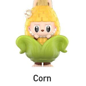 Corn - THE MONSTERS Wacky Mart Series Figures Pop Mart Labubu Pop Now